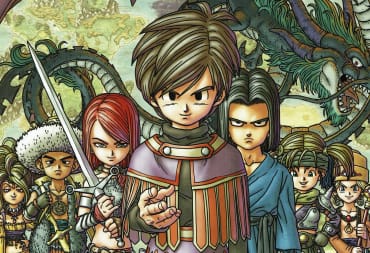 Dragon Quest Header